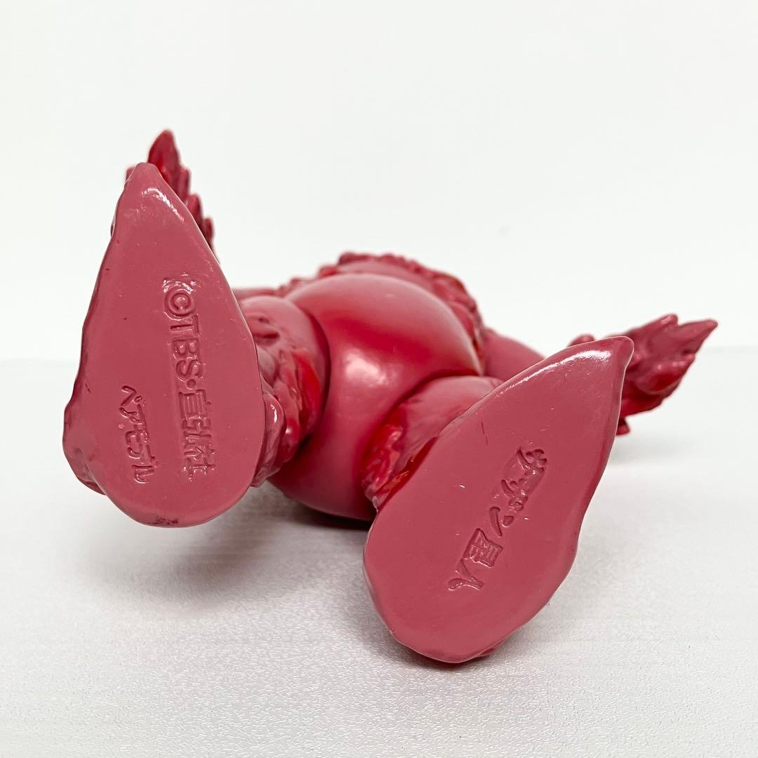 サザン星人 ベアモデル ソフビ