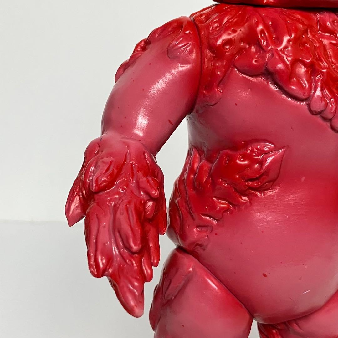 サザン星人 ベアモデル ソフビ