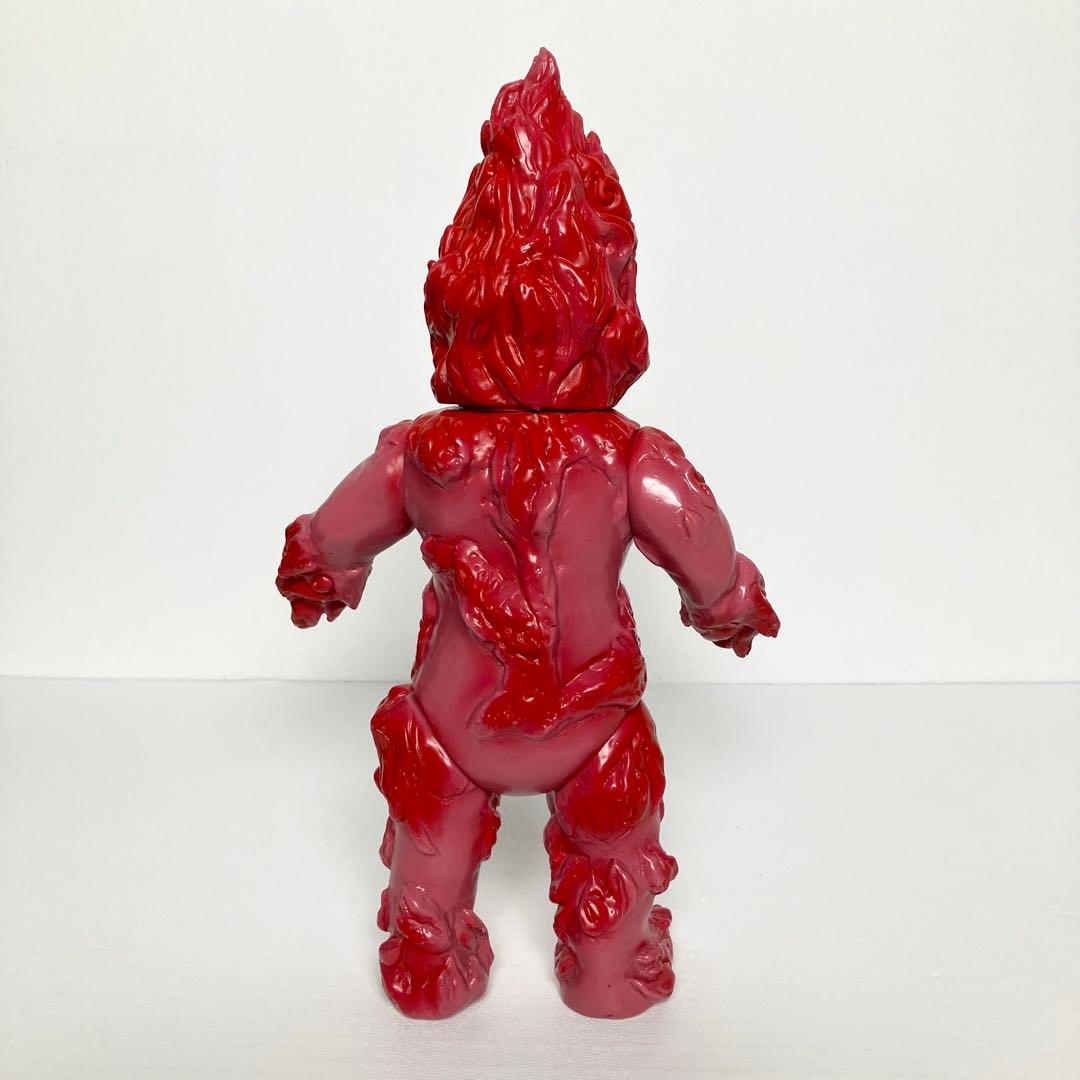 サザン星人 ベアモデル ソフビ