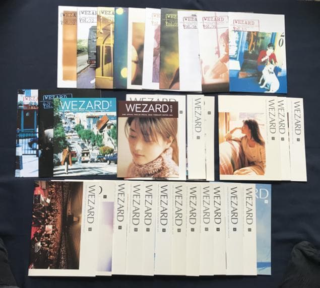 ☆ZARD　坂井泉水　「会報」 ４６冊