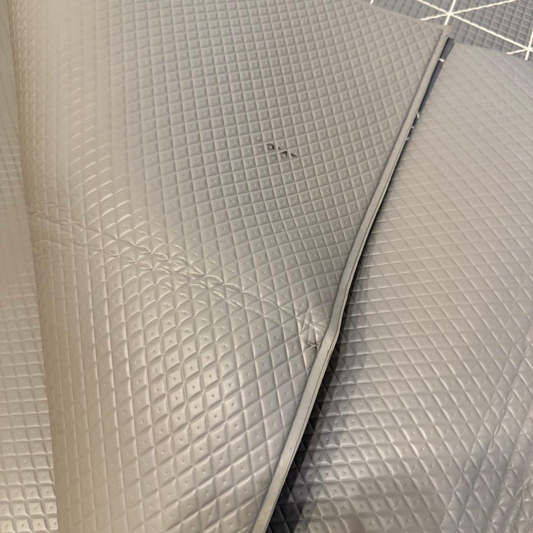 ディパン dfang 防水クッションマット 折り畳みタイ140cm×240cm