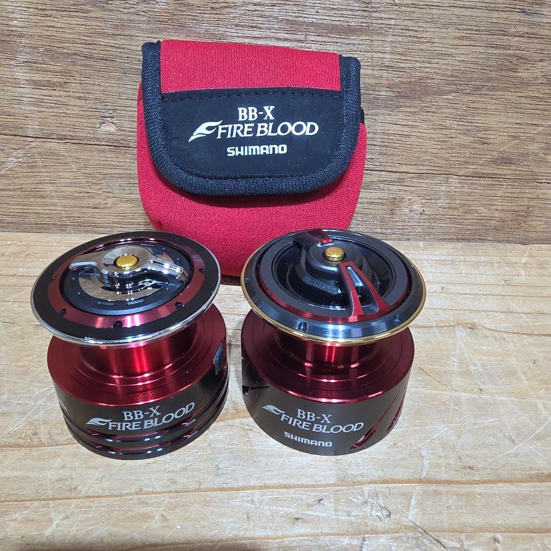 BB-X FIREBLOOD 夢屋スプ－ル