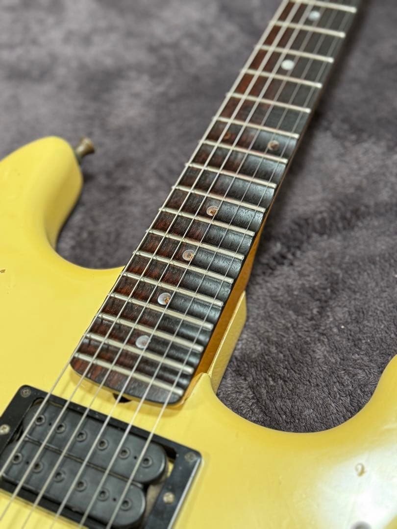 KRAMER FOCUS2000 FRT-3 Dimarzio 2発搭載