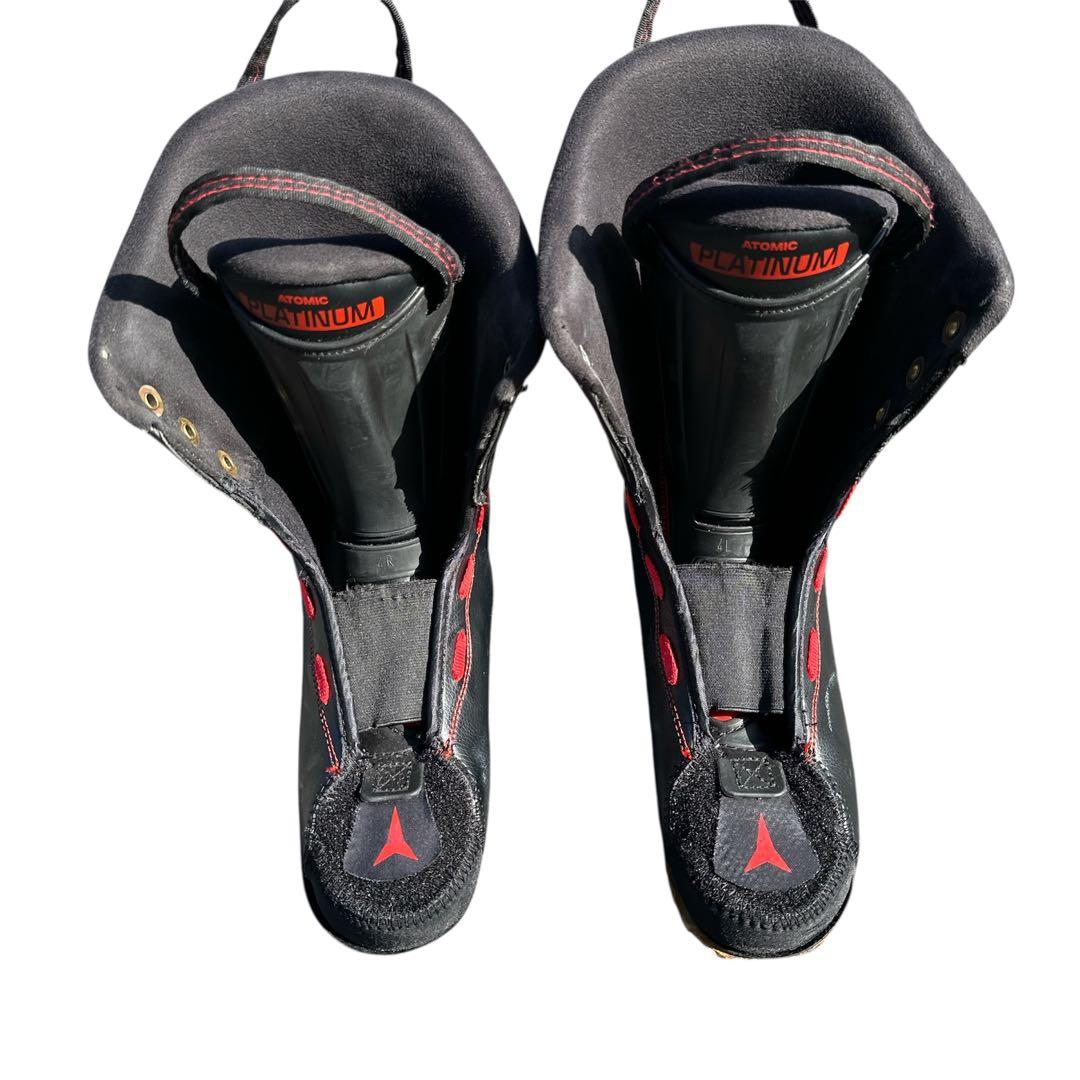 REDSTER CLUB SPORT 130スキー用ブーツ