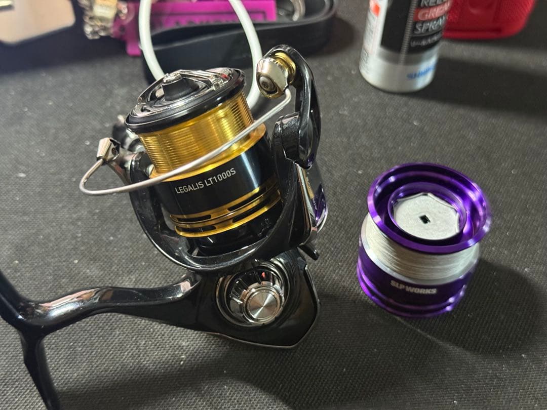 レガリスLT 1000S