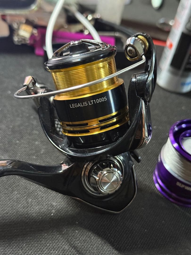 レガリスLT 1000S