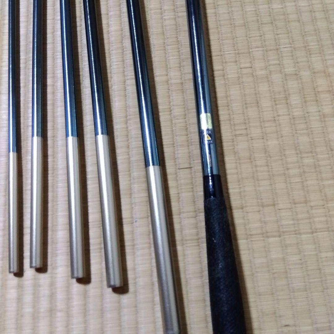 閃光R 28尺　　Ｇ24尺おまけに付けます