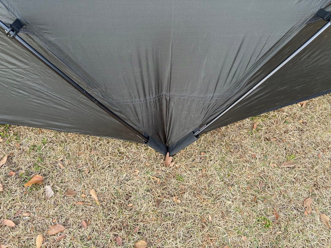 【訳あり】ミニマルワークスSHELTER G 2.0 シェルターG 2.0