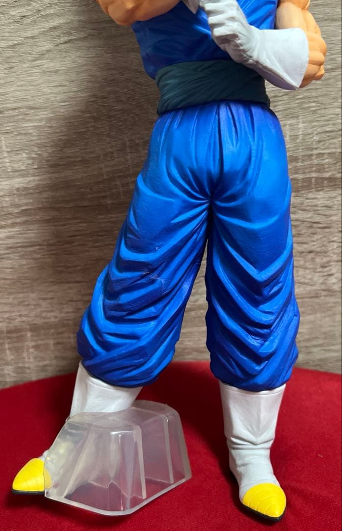 ベジットブルーフィギュア