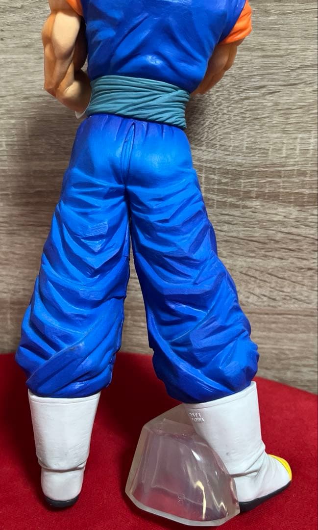 ベジットブルーフィギュア