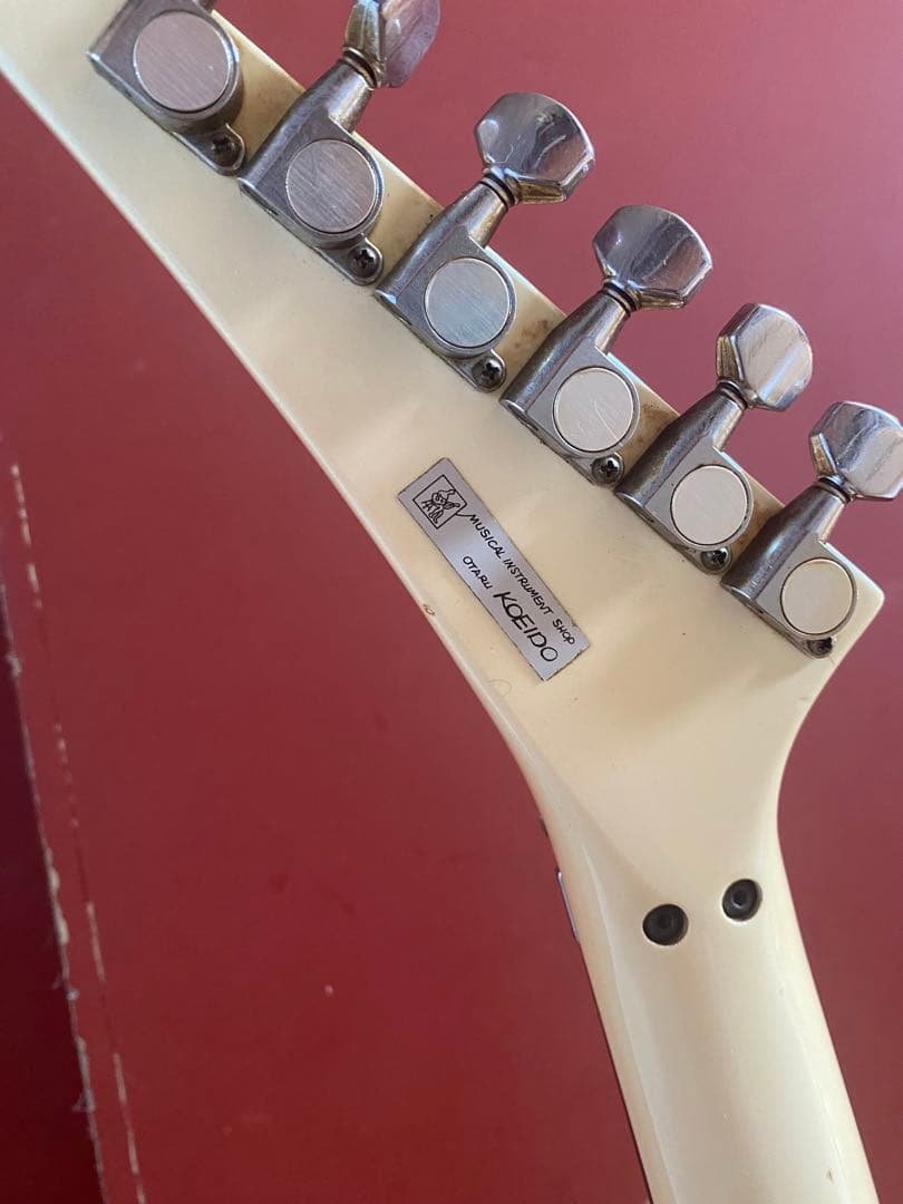 高*崎様 Kawai RG Seriesエレキギターrockoon カワイガッキ