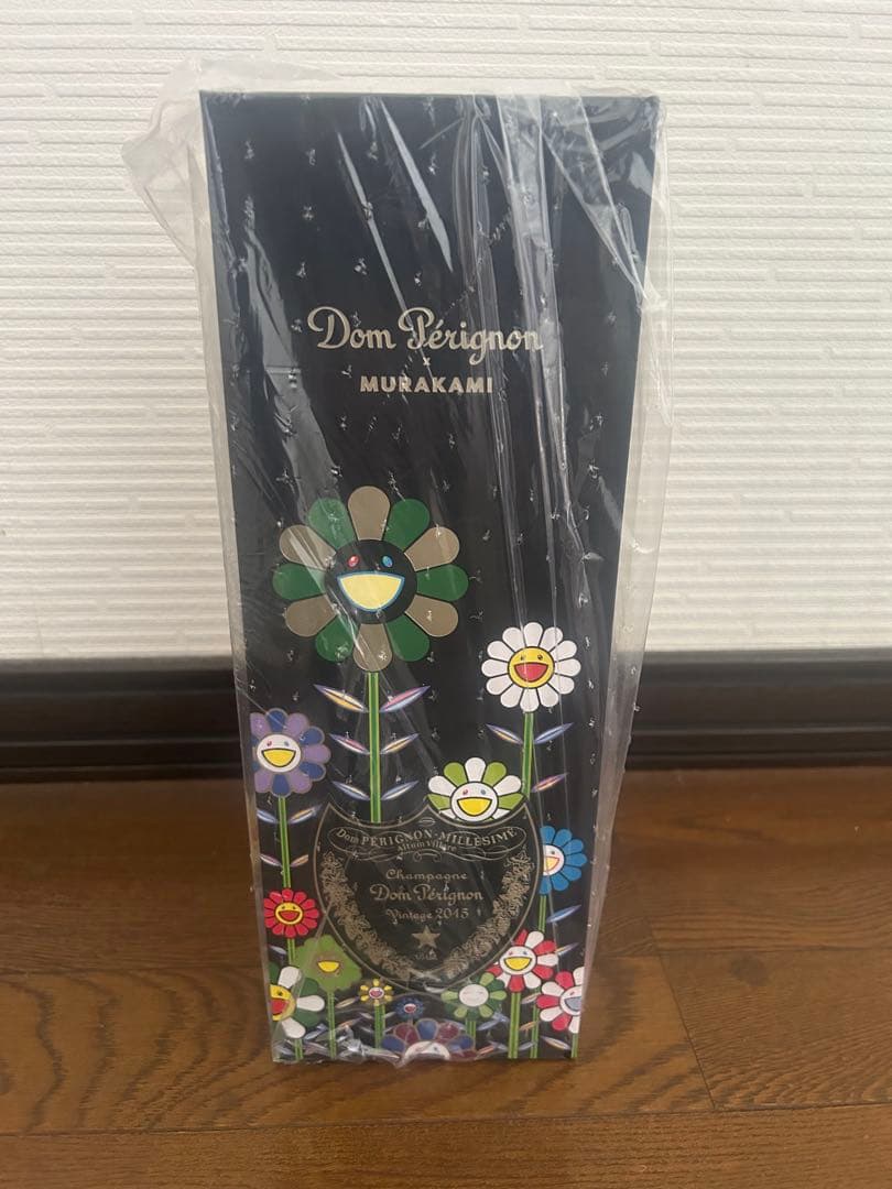 Dom Pérignon ドンペリニヨン　村上隆　限定