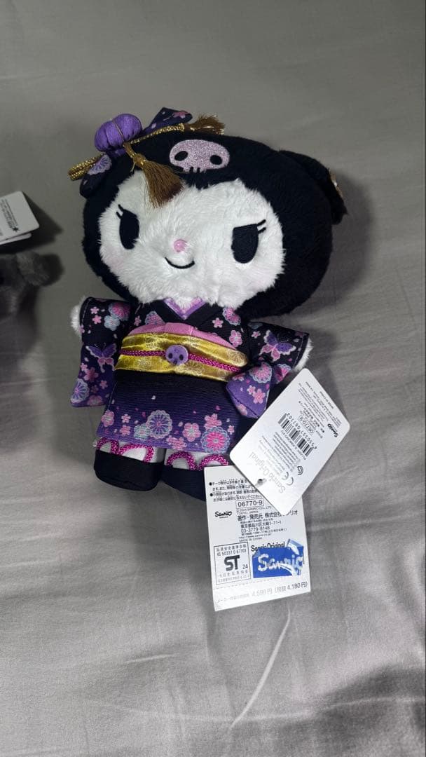 サンリオキャラクター ぬいぐるみセット