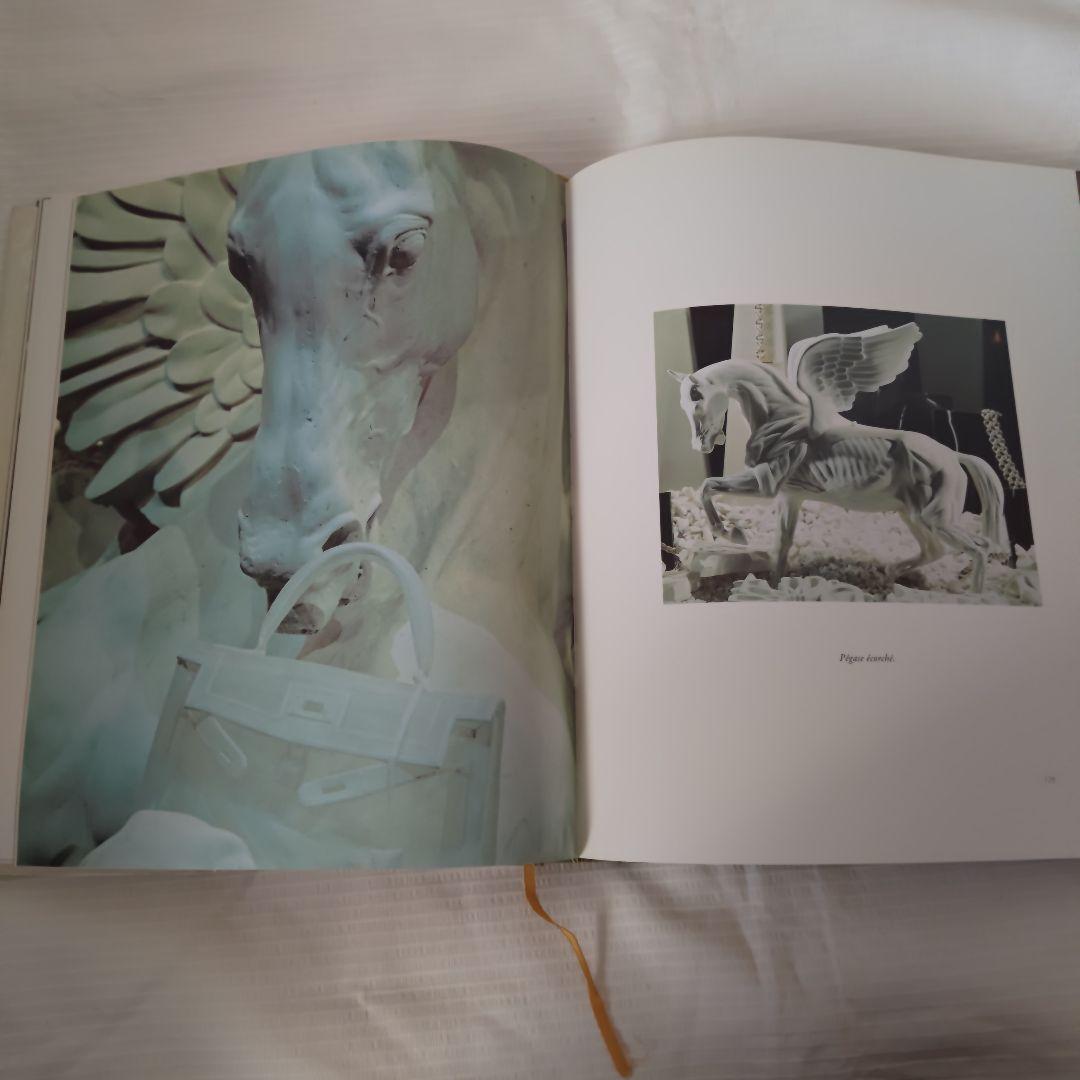 【格安・貴重本】エルメス　豪華写真集②　Les Vitrines Hermès