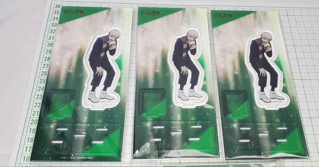 呪術廻戦　アクリルスタンド　　狗巻 棘