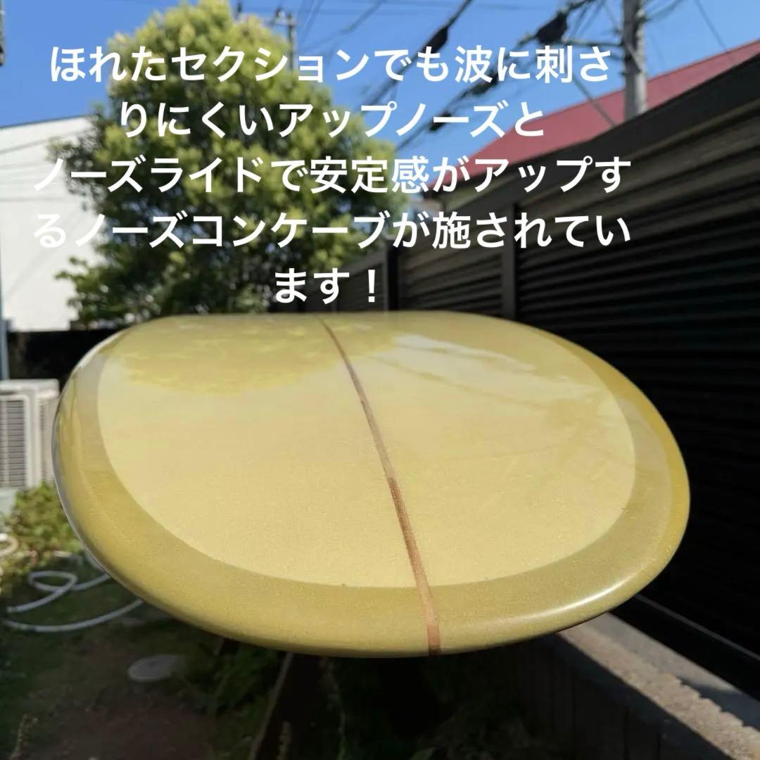 処分値下げ！26%OFF！エッセンスロング 9'.6\"SQUARE