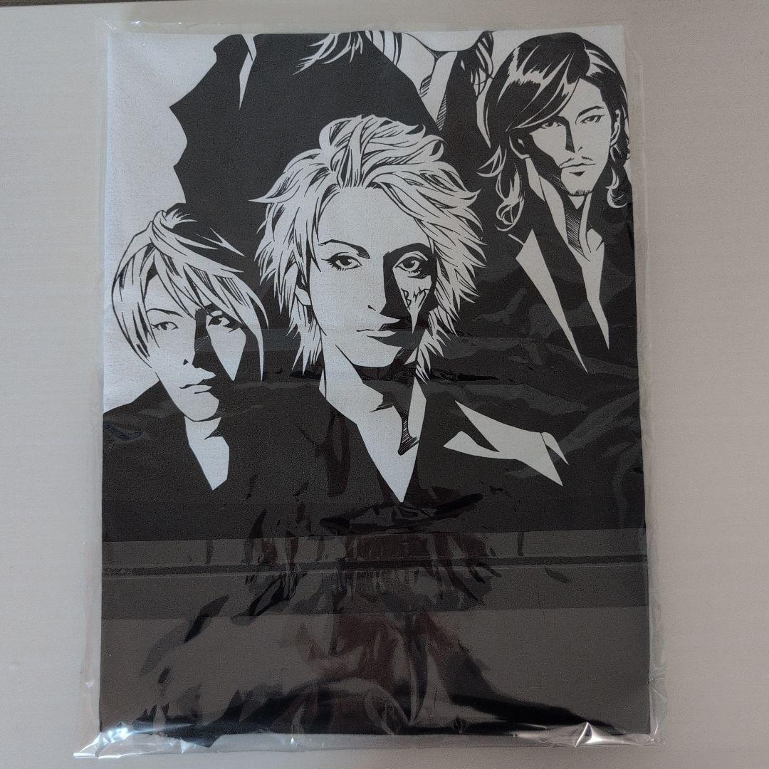 上條淳士×BUCK-TICK 限定Tシャツ　黒Lサイズ　新品未開封