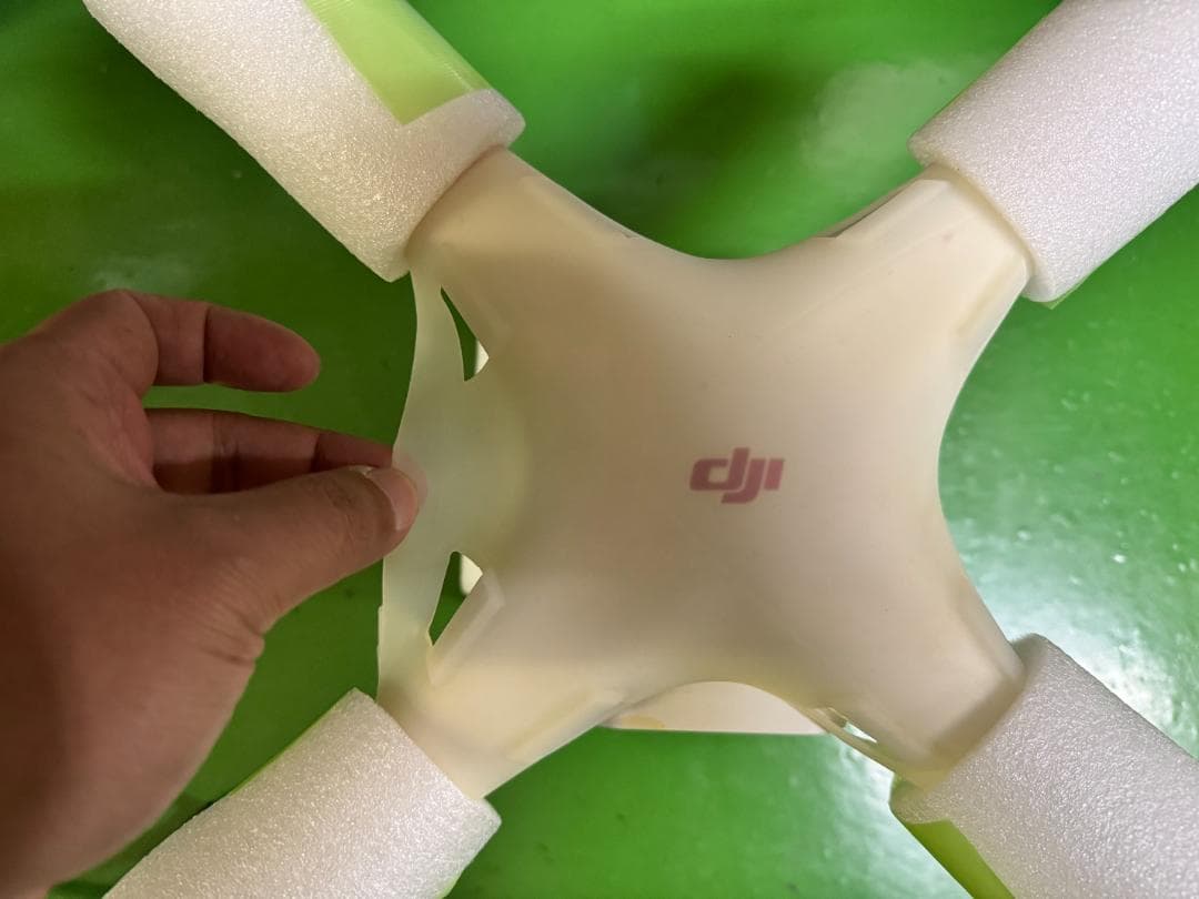 DJI Phantom3 STANDARD　ドローン ジャンク品　リュック付き