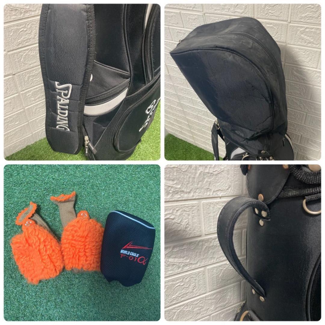 初心者オススメ！TaylorMade callaway メンズゴルフクラブ