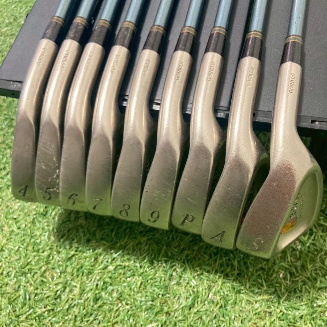 初心者オススメ！TaylorMade callaway メンズゴルフクラブ