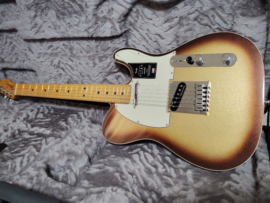 ギター Fender American Ultra Telecaster
