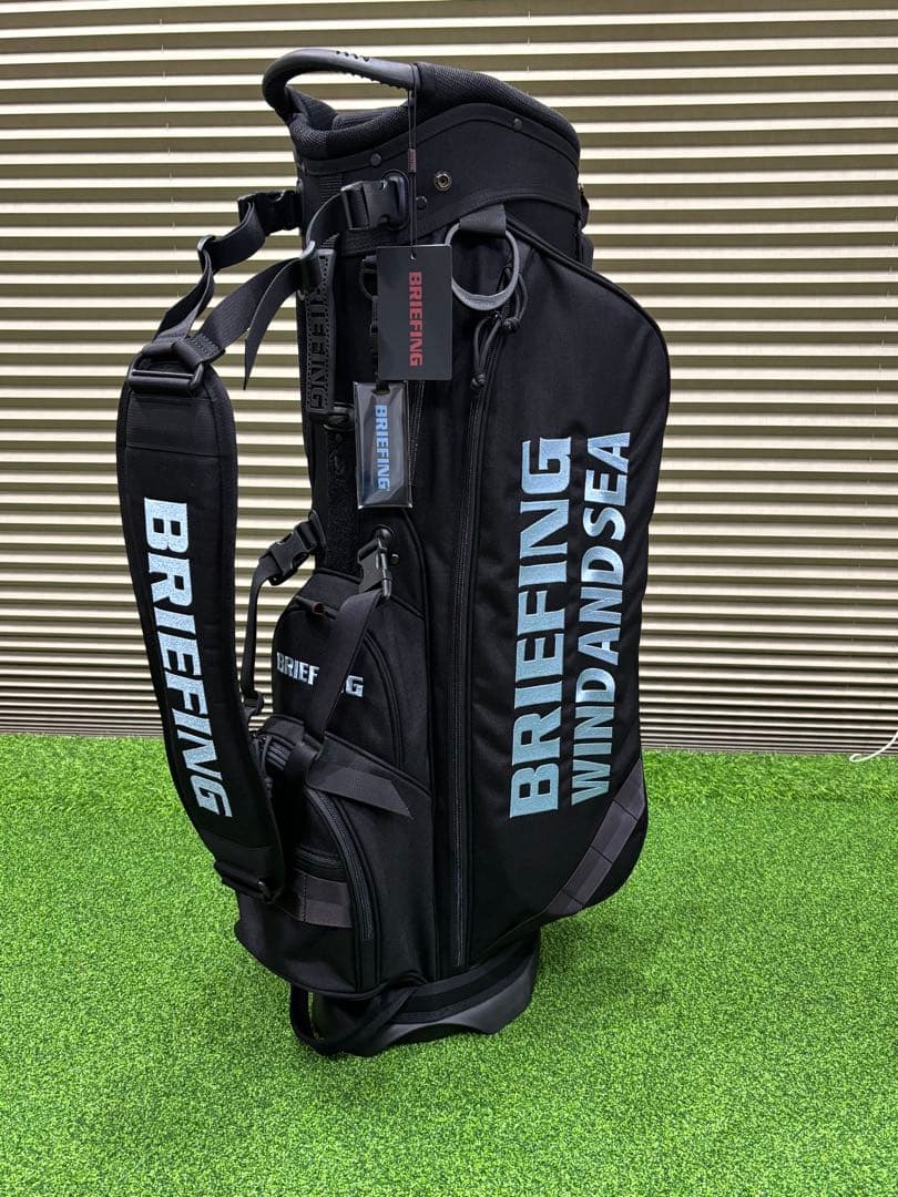 キャリー　BRIEFING WINDANDSEA コラボ商品