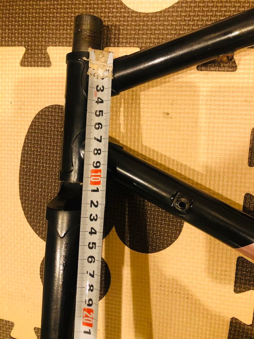 Panasonic パナソニッククロモリ ファニーバイクフレーム