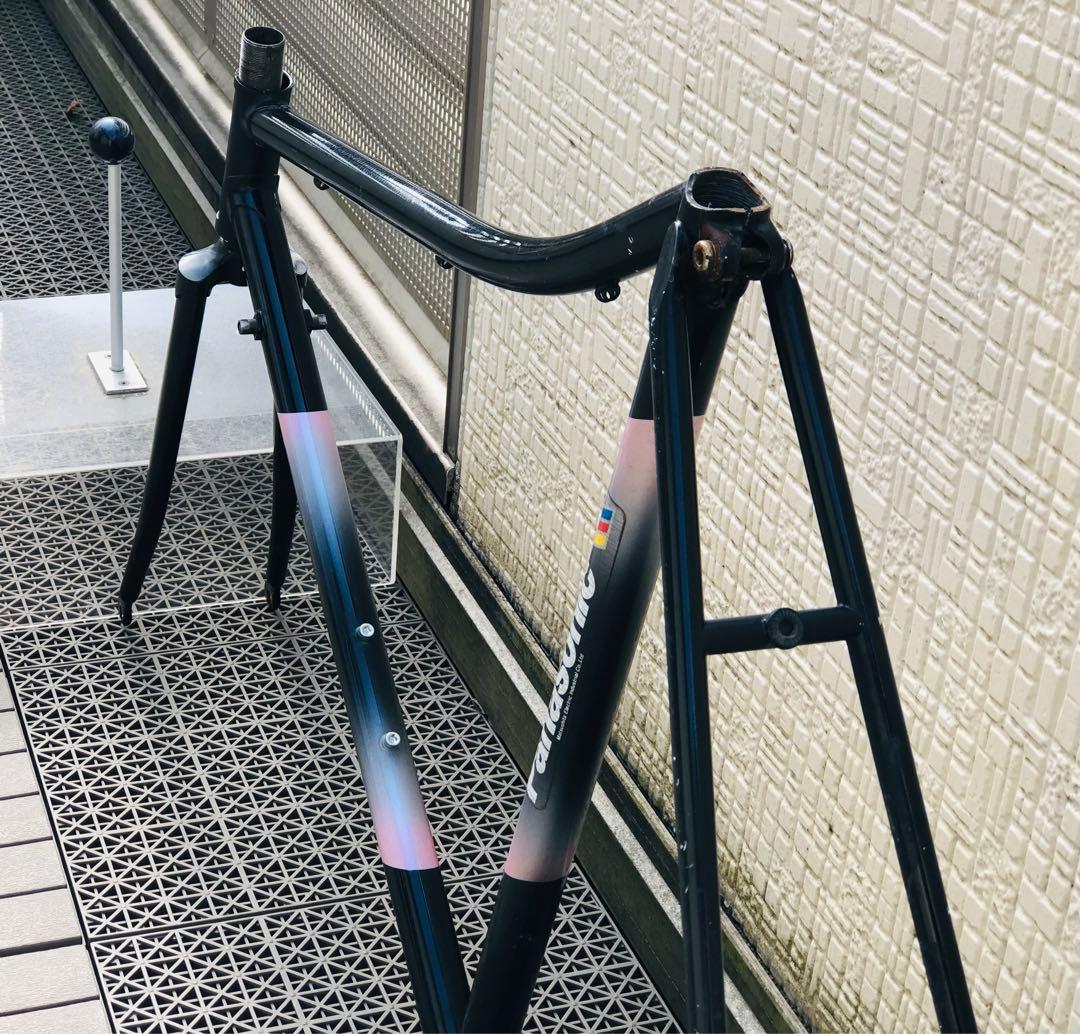 Panasonic パナソニッククロモリ ファニーバイクフレーム