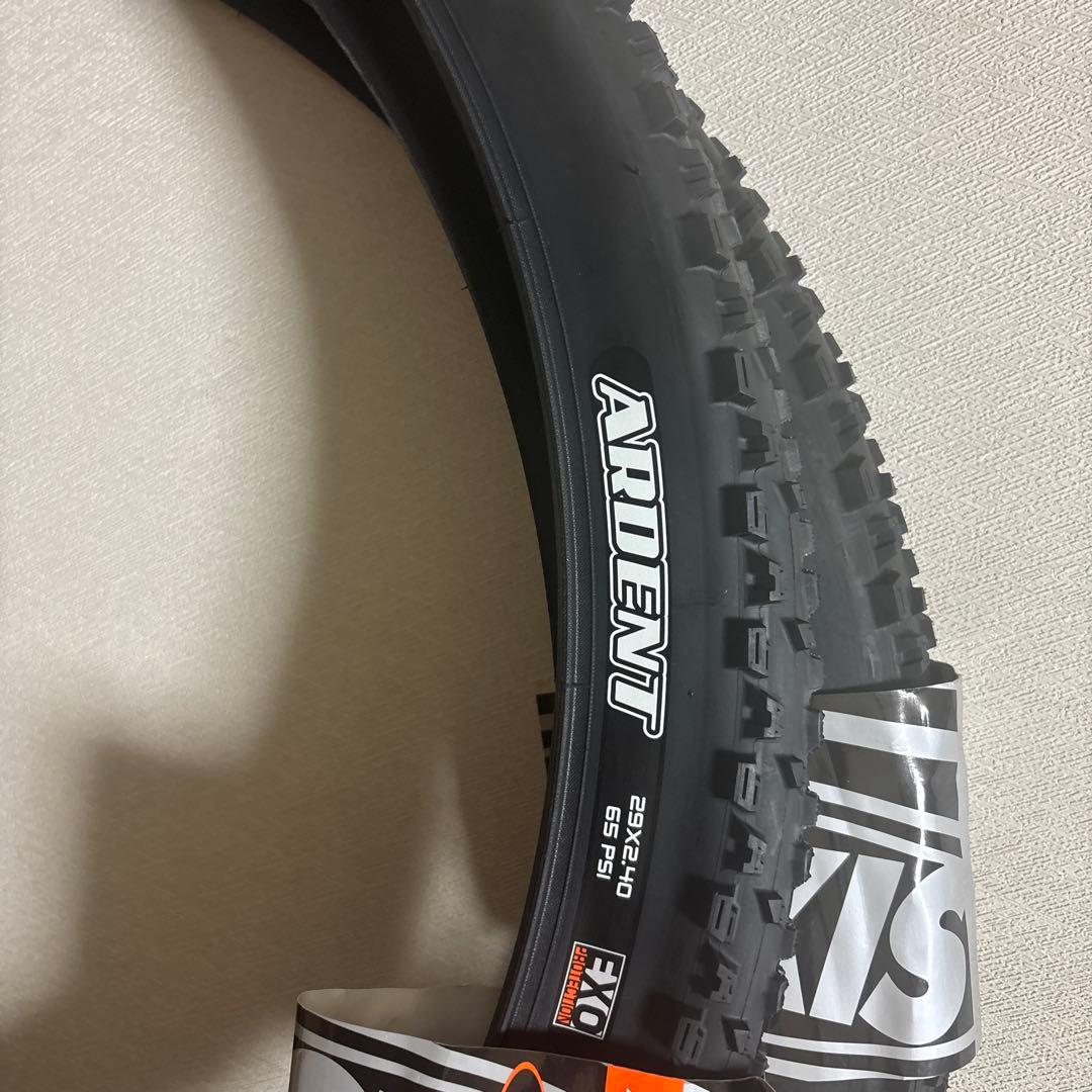 MAXXIS ARDENT 29x2.40 タイヤ