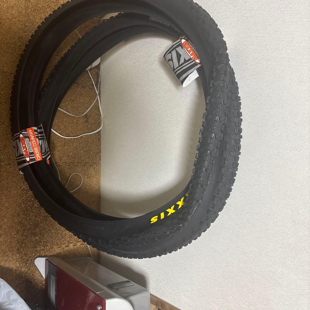 MAXXIS ARDENT 29x2.40 タイヤ