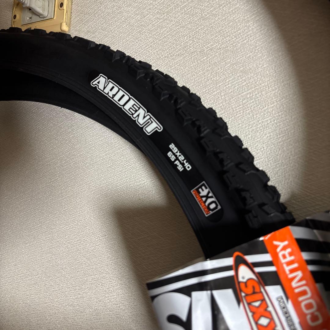 MAXXIS ARDENT 29x2.40 タイヤ
