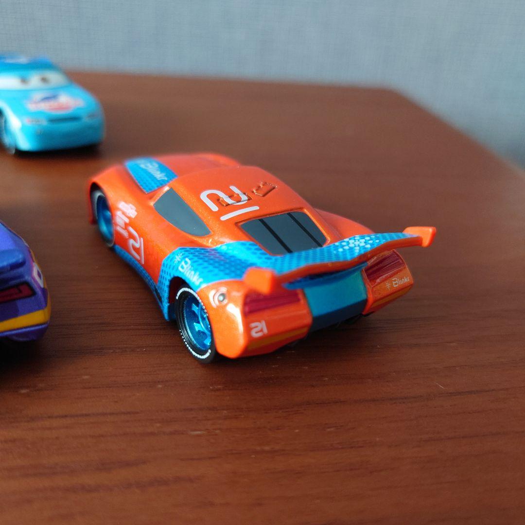 カーズトミカ　次世代レーサー他 9台セット