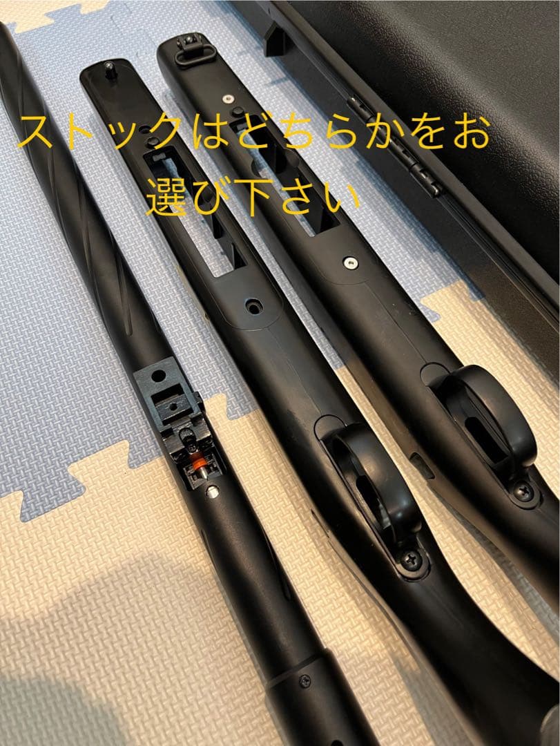 東京マルイ VSRベース NOVRISCH SSG-10 A1 カスタ厶