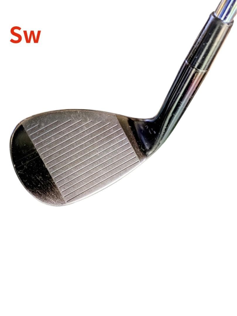 ウェッジ 3本 52°・56°・60° WEDGE FLEX GW・SW・LW