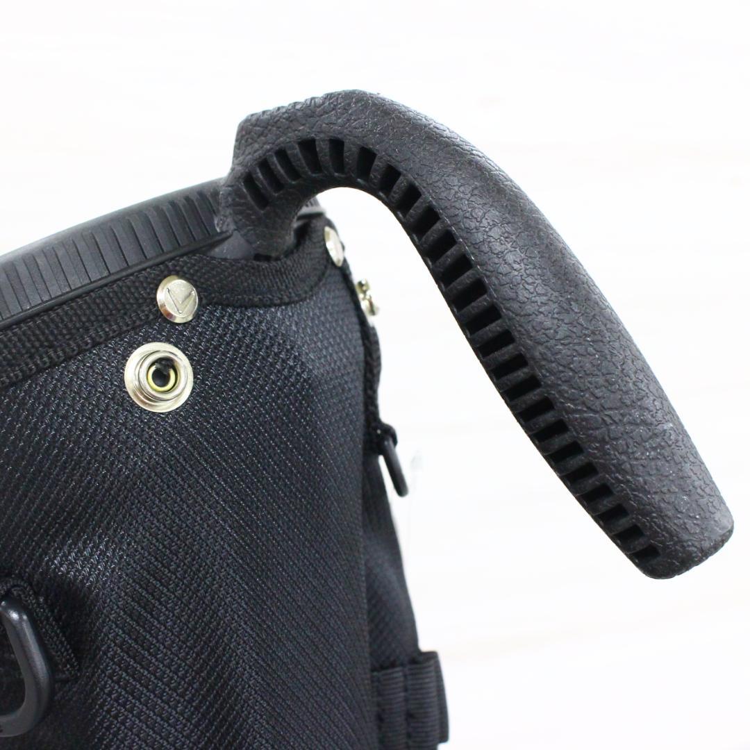 ◇未使用保管品 キャロウェイゴルフ セルフスタンド クラブケース メンズバッグ