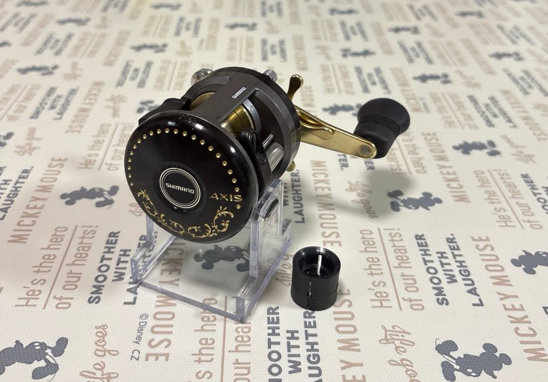 シマノ 02 アクシス 401F AR-B