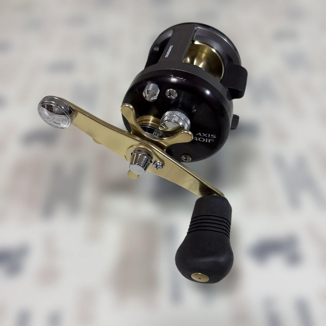 シマノ 02 アクシス 401F AR-B