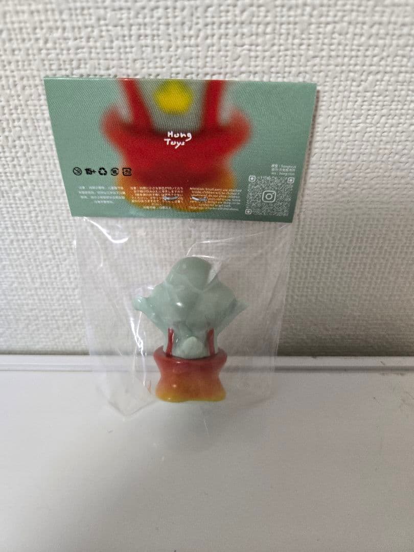 ワンフェス　Hong Toys　チビラくん　ガキンコ　未開封