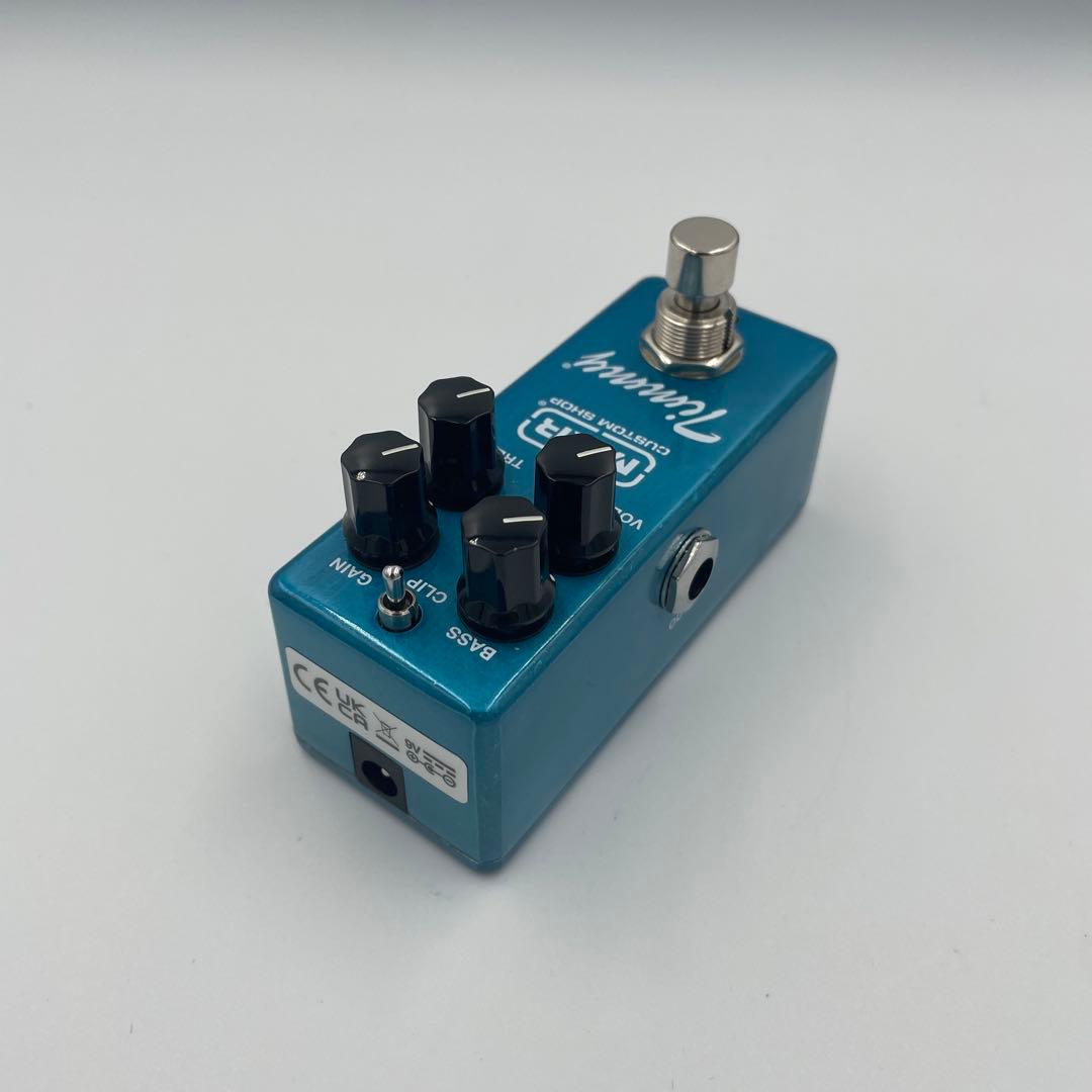 MXR Timmy オーバードライブエフェクター