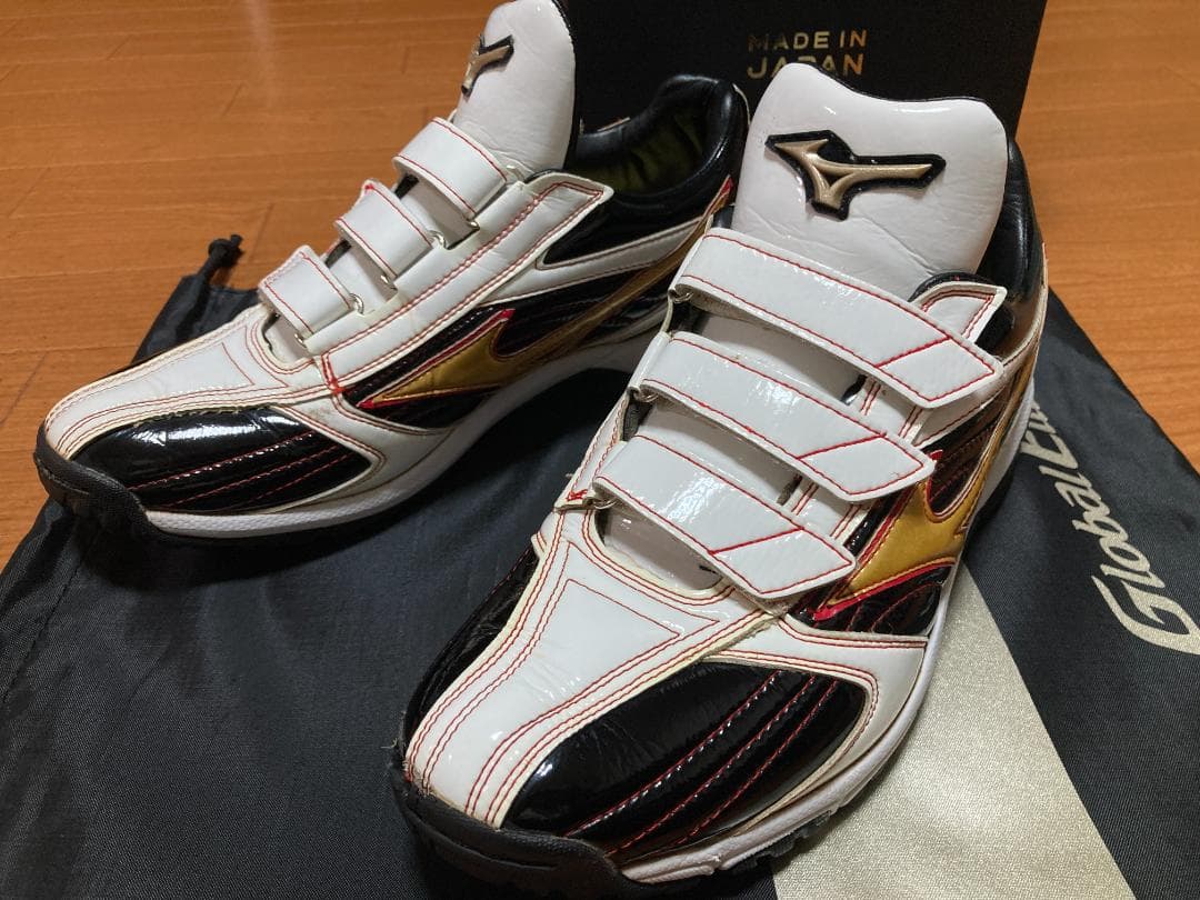 最終値下げ（値下げ不可）Global Elite オーダーシューズ 28.0cm