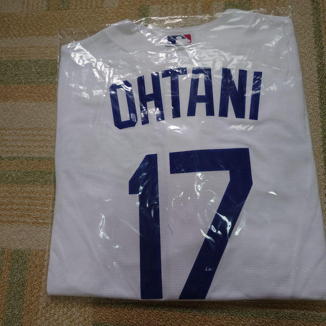 大谷翔平　NIKE 2024 WORLD SERIES ユニフォーム M