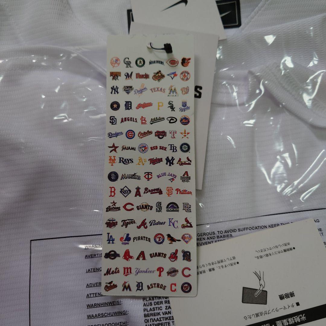 大谷翔平　NIKE 2024 WORLD SERIES ユニフォーム M