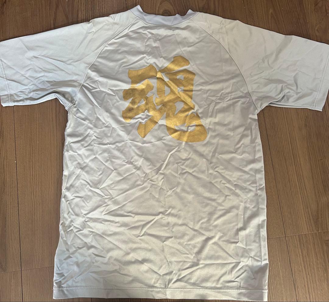 ZETT 敦賀気比 高校野球 応援TシャツMサイズ