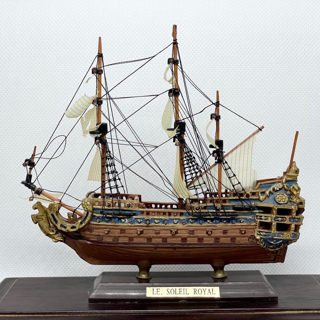 日本入手困難 Le Soleil  モデル船