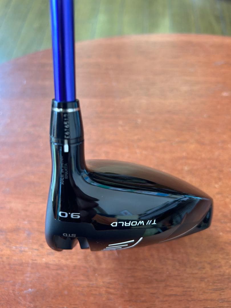 HONMA GOLF TOUR WORLD TW757 S 9°ドライバー