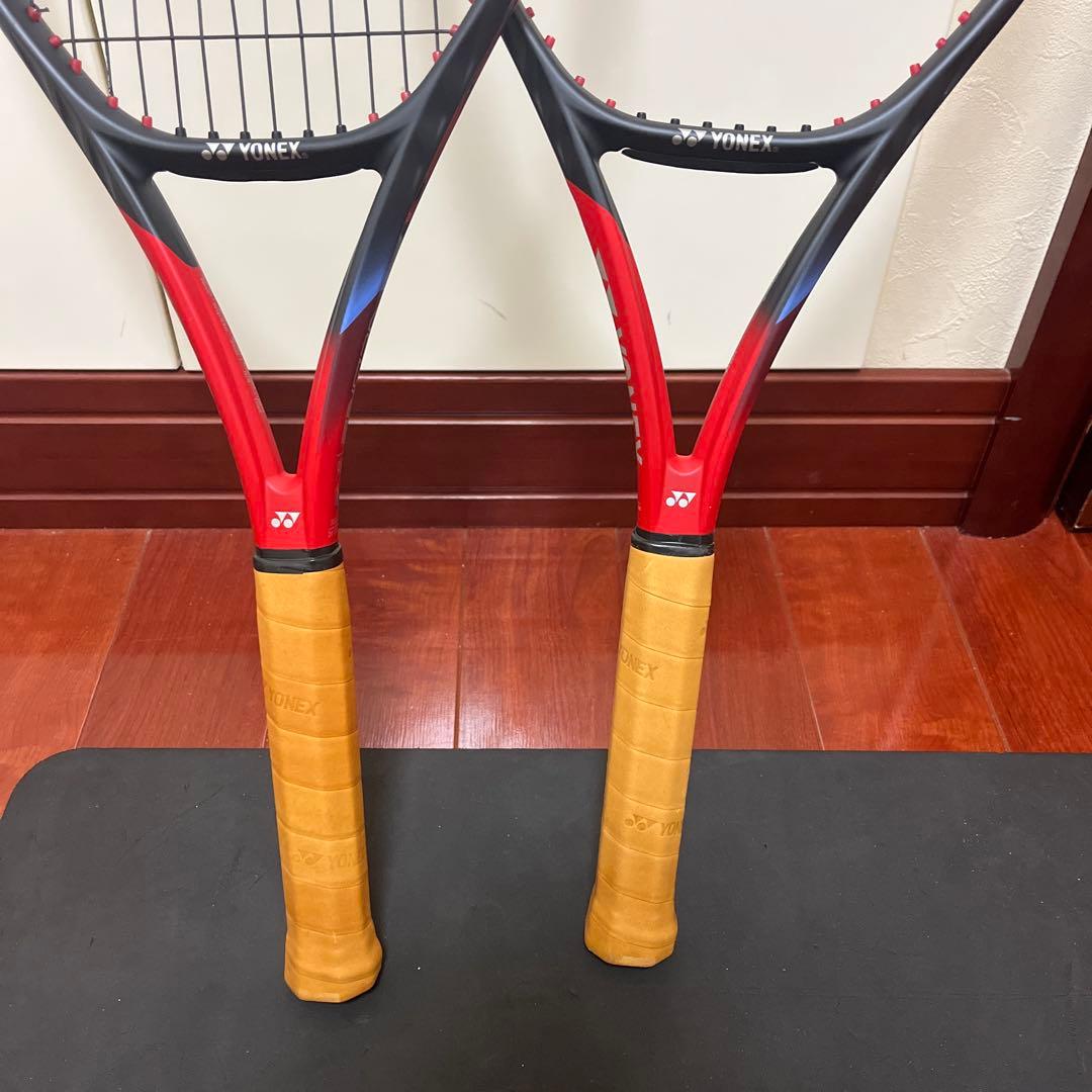 ヨネックス　vcore98 2023 2本セット