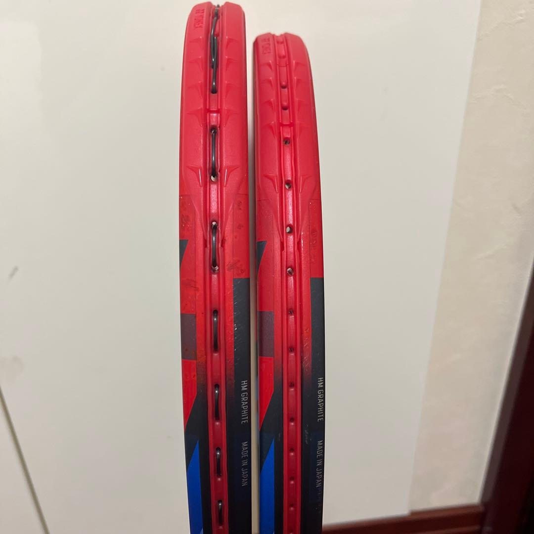 ヨネックス　vcore98 2023 2本セット