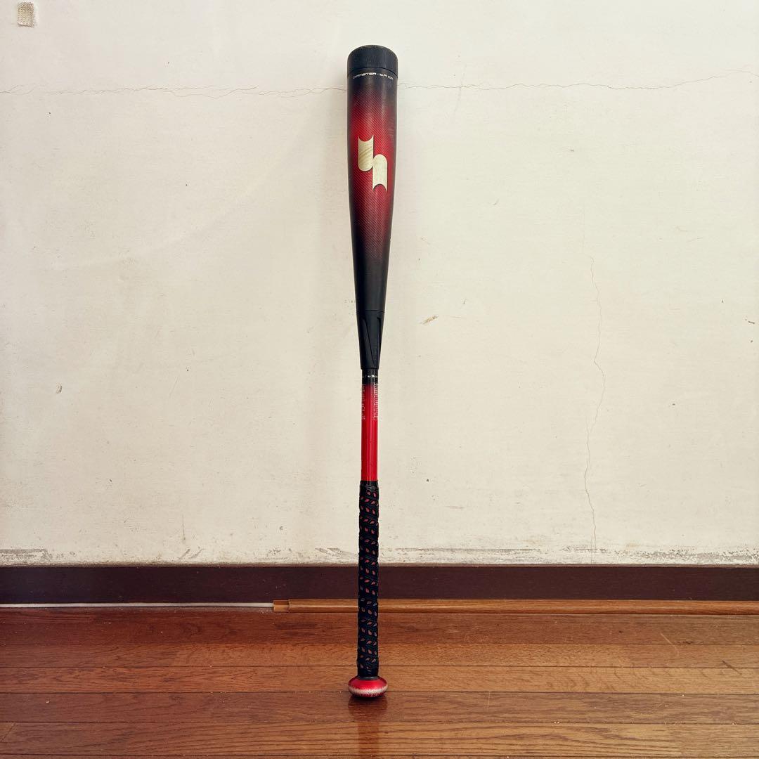 SSK MM23 83cm 一般軟式用　※おまけのバットケース付き