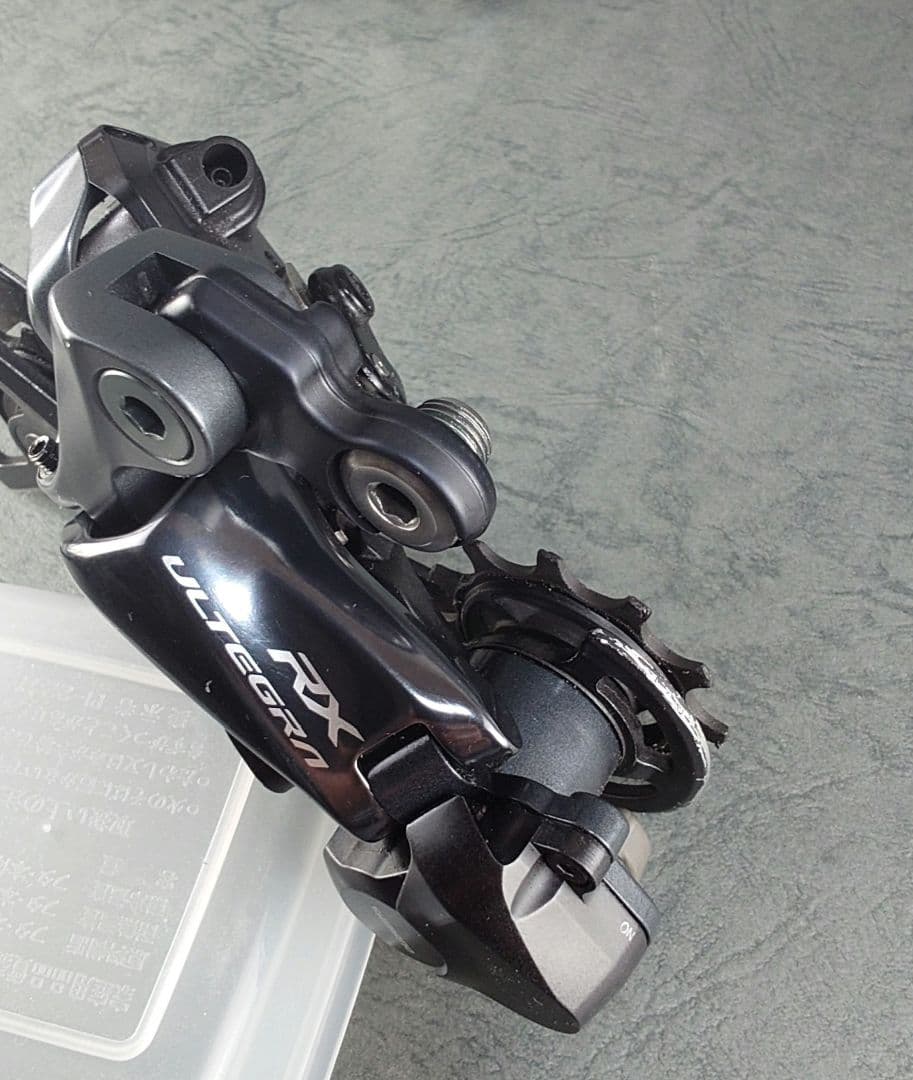 ULTEGRA Di2 11S コンポセット(シマノアルテグラ11速)