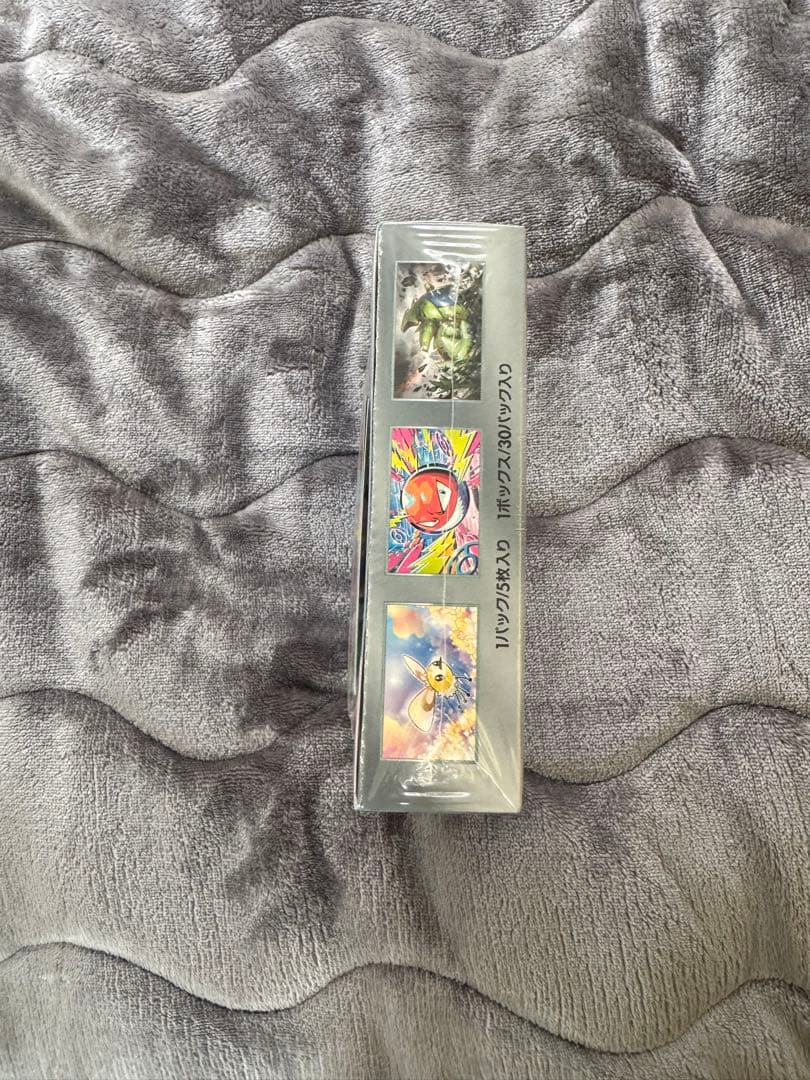 ポケモンカード バトルパートナーズ 未開封BOX(シュリンク付プロモナンジャモ付